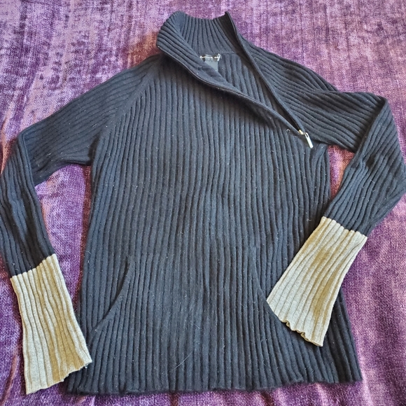 Cashmere sweater - Picture 3 of 5